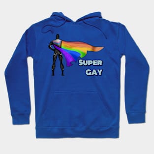 Super Gay Hoodie